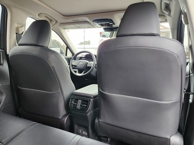 Certified 2025 Lexus NX 350h AWD w/ Accessory Package (2T) image 20