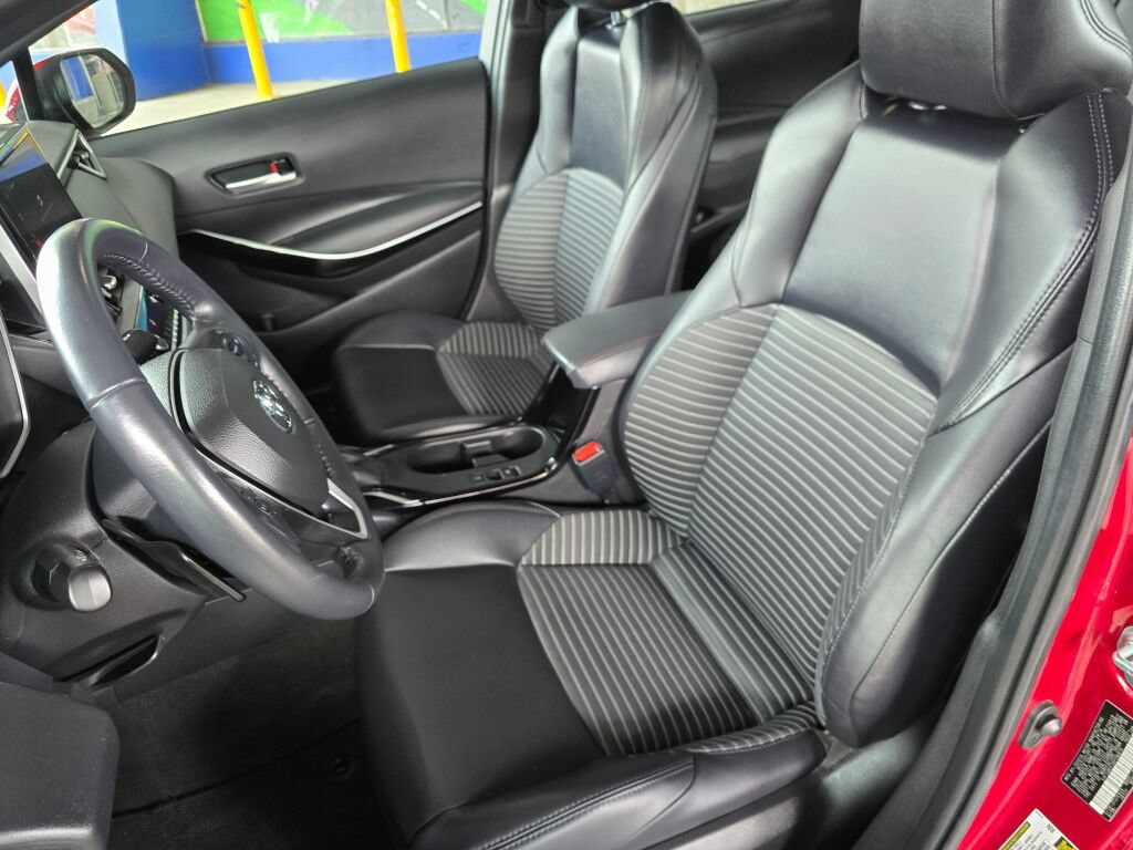 Used 2024 Toyota Corolla XSE FWD image 23