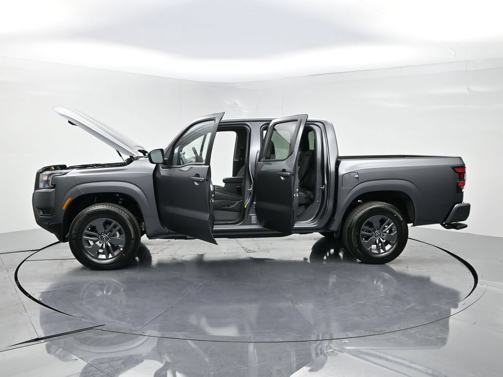 New 2026 Nissan Frontier SV w/ All-Weather Content Package AWD/4WD image 28