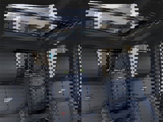 New 2025 Ford F150 Platinum w/ Equipment Group 702A High image 44