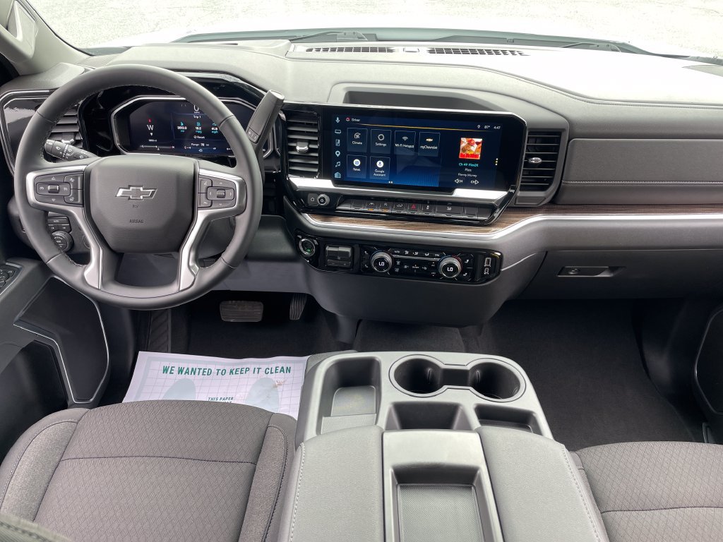 Used 2026 Chevrolet Silverado 1500 RST w/ RST Select Package AWD/4WD image 13