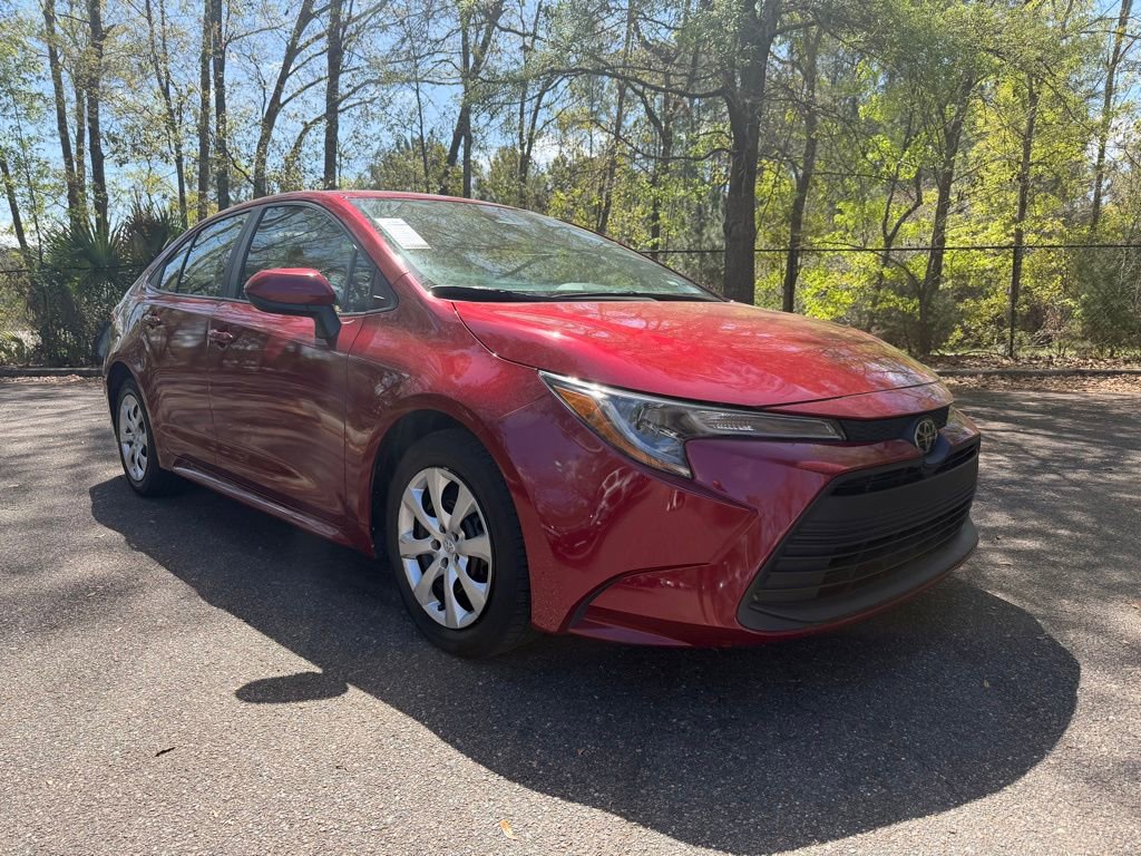 Used 2024 Toyota Corolla LE