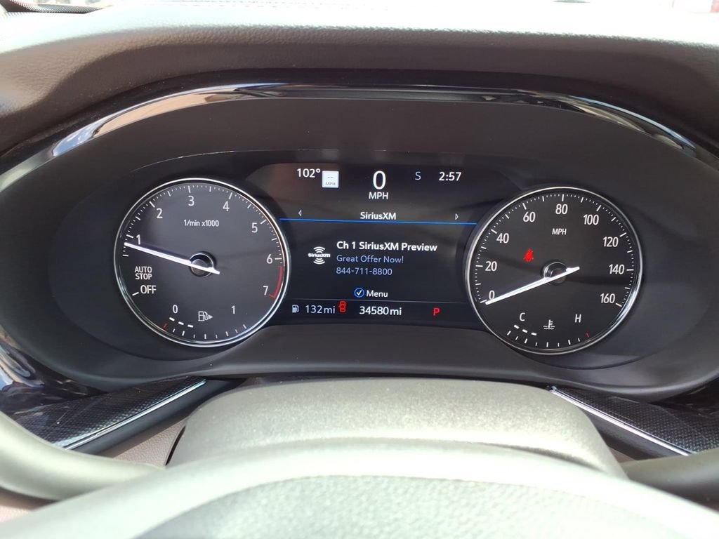 Used 2022 Buick Envision Essence w/ Technology Package I FWD image 21