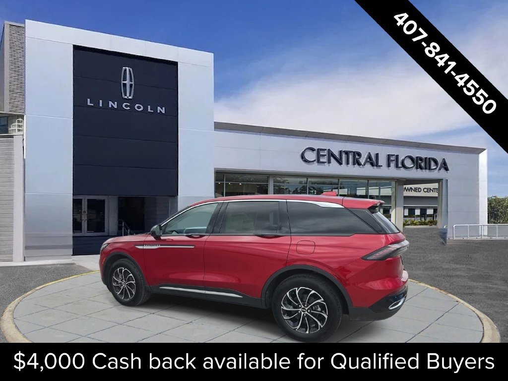New 2026 Lincoln Nautilus Premier AWD/4WD image 6