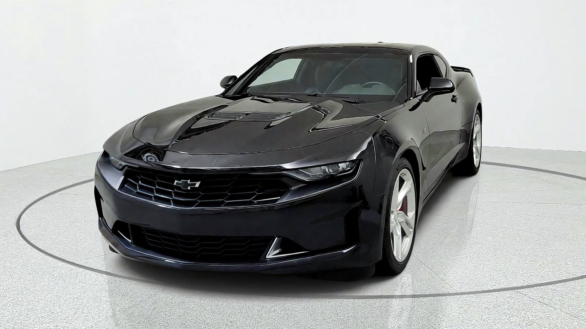 Certified 2024 Chevrolet Camaro LT w/ RS Package RWD image 8