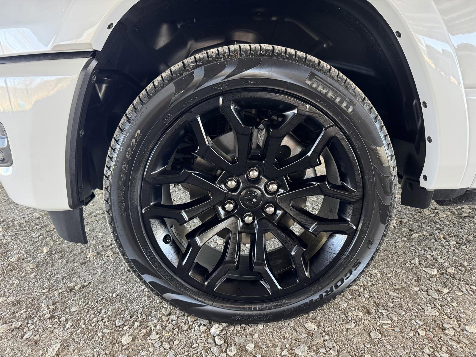 New 2026 RAM 1500 Limited image 46