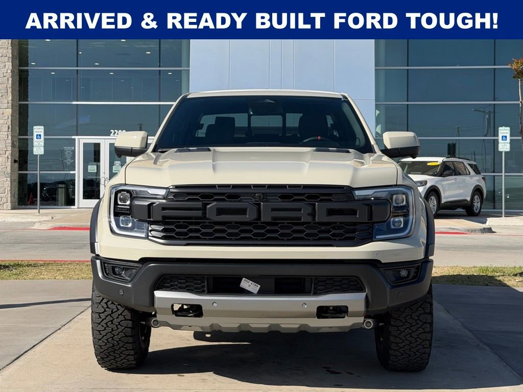 New 2026 Ford Ranger Raptor image 31