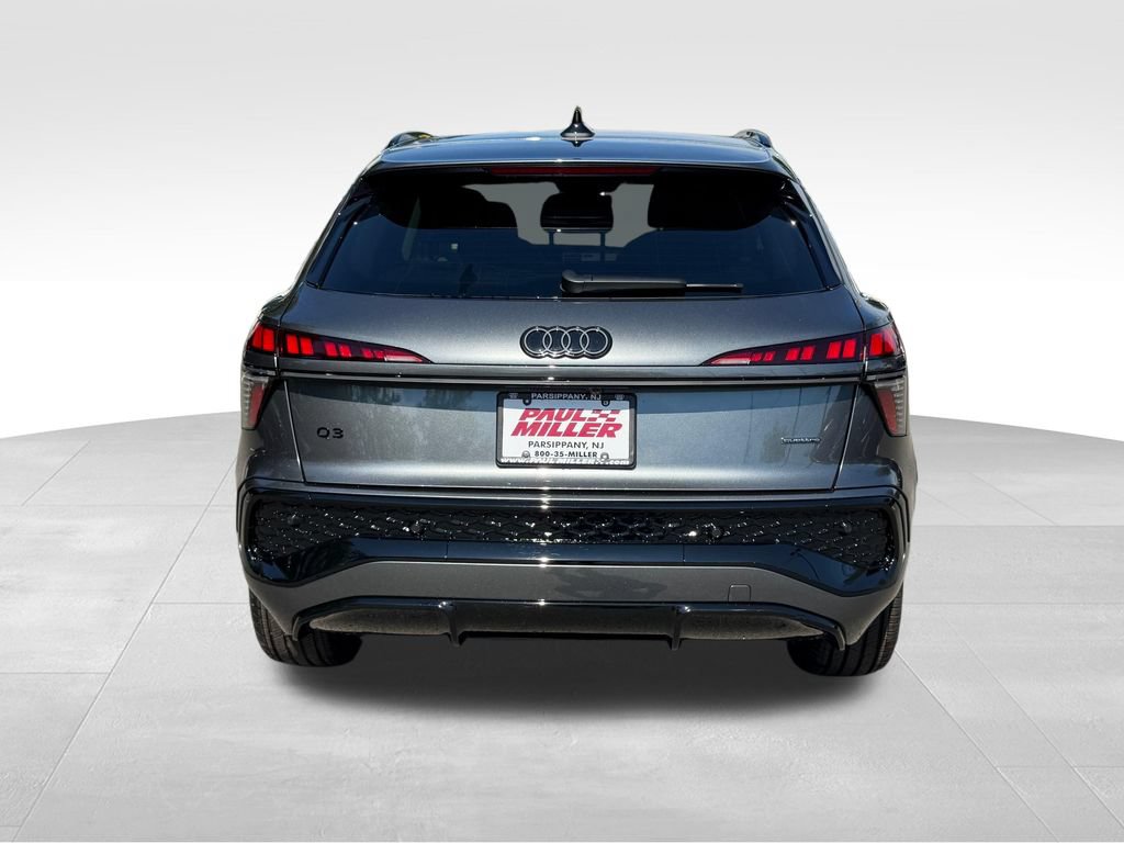 New 2026 Audi Q3 quattro 2.0T AWD/4WD image 6