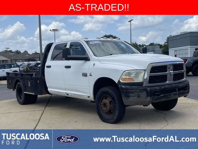 Used 2011 RAM 3500 ST