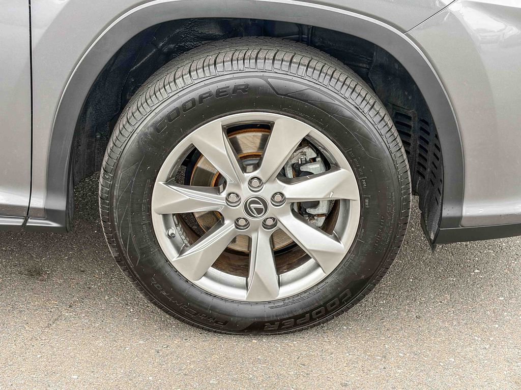 Used 2019 Lexus RX 350 FWD w/ Accessory Package image 13