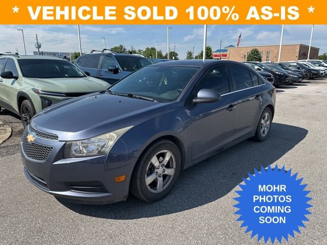 Used 2014 Chevrolet Cruze LT