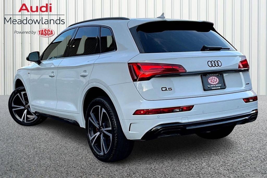 Certified 2025 Audi Q5 2.0T Premium Plus AWD/4WD image 4