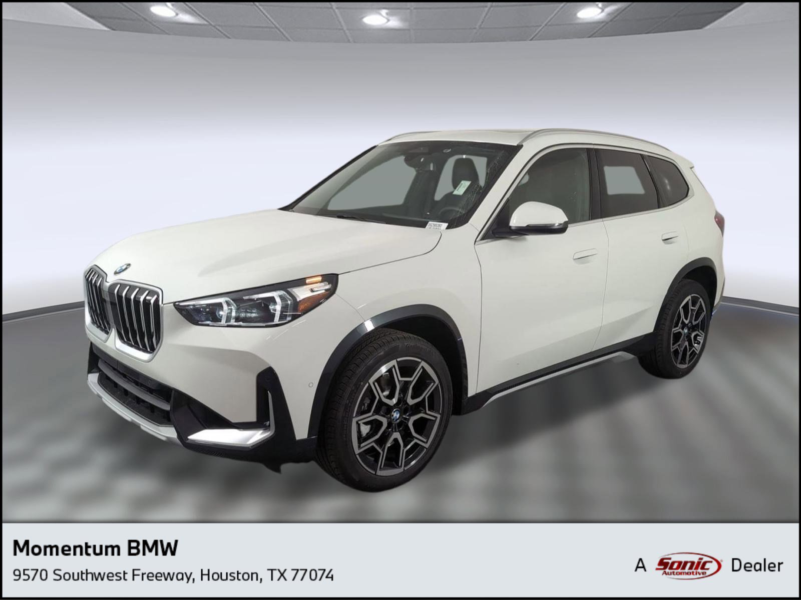 Used 2025 BMW X1 xDrive28i w/ Convenience Package