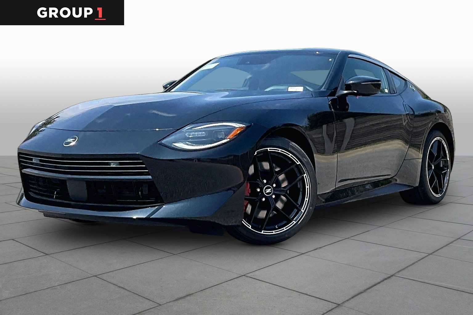 New 2027 Nissan Z Performance RWD image 1