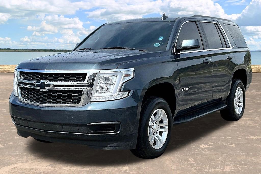Used 2020 Chevrolet Tahoe LT image 4