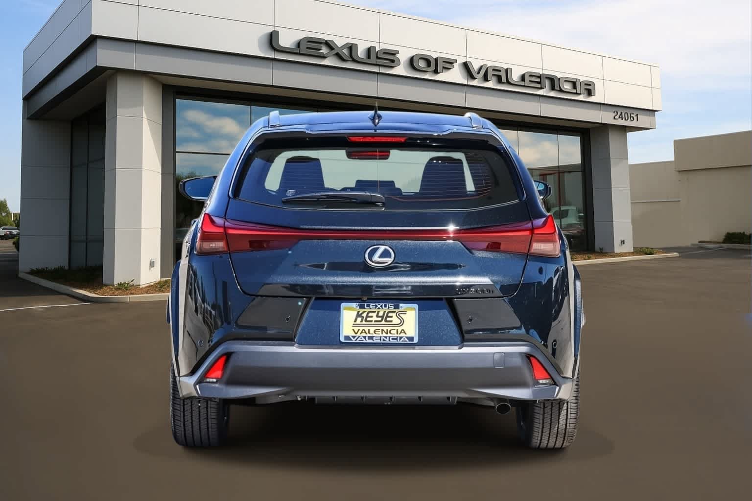 New 2026 Lexus UX 300h FWD image 3