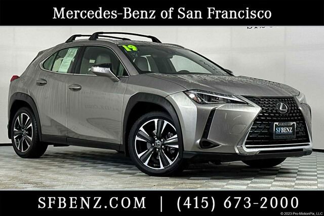 Used 2019 Lexus UX 200 F Sport