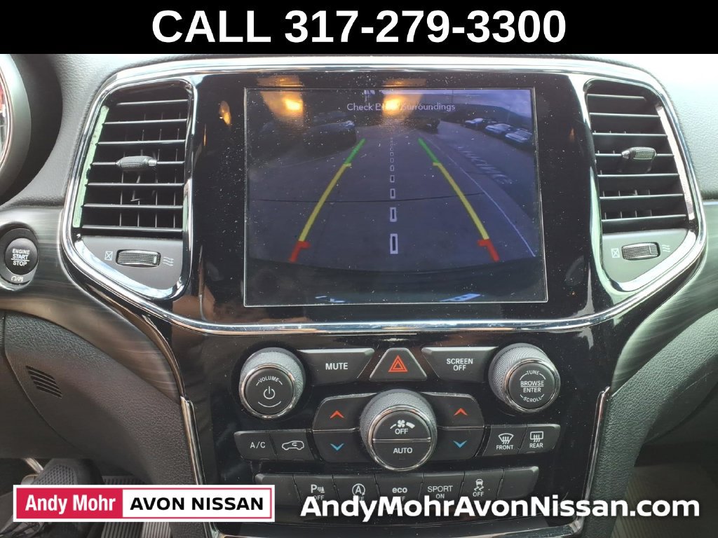 Used 2019 Jeep Grand Cherokee Altitude AWD/4WD image 27