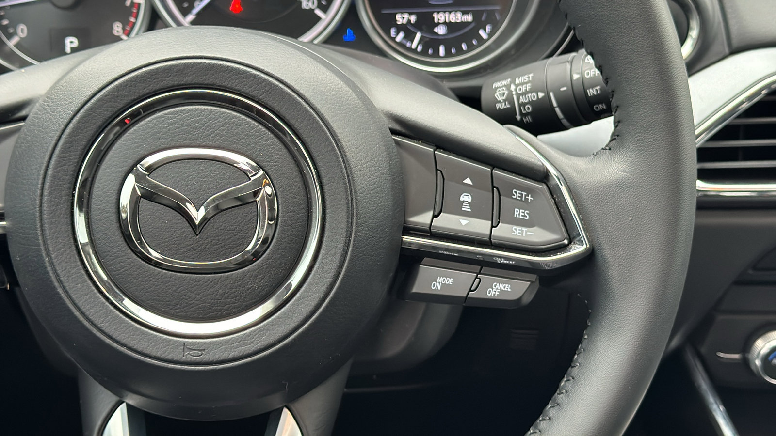 Certified 2022 MAZDA CX-9 Touring w/ Touring Premium Package image 34