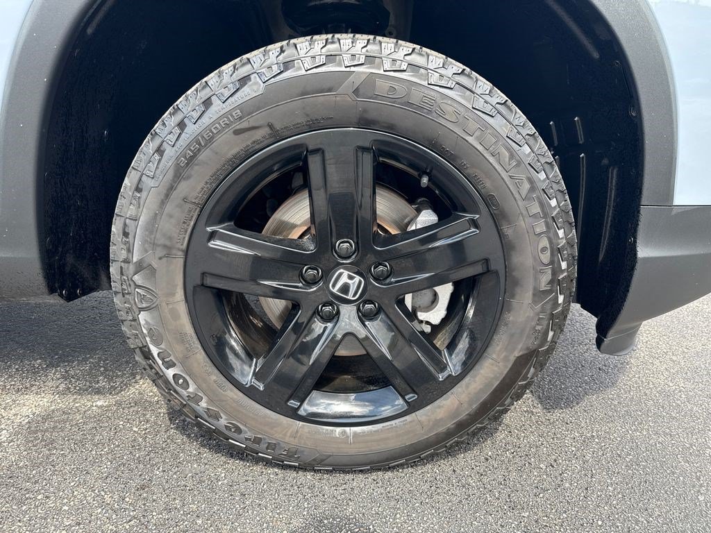 Certified 2023 Honda Ridgeline Black Edition image 13