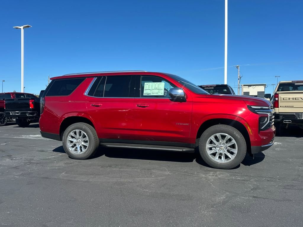 New 2026 Chevrolet Tahoe Premier w/ Sun And Tow Package image 8