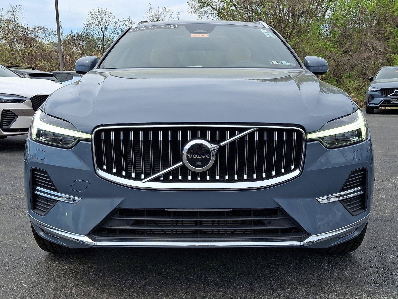 Certified 2023 Volvo XC60 B6 Ultimate w/ Protection Package Premier AWD/4WD image 2
