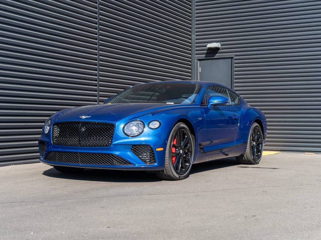 Used 2024 Bentley Continental GT