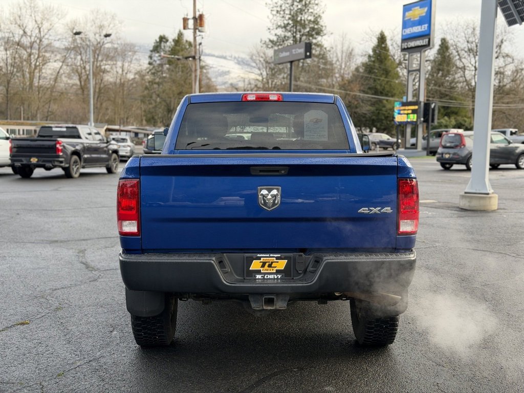 Used 2015 RAM 2500 Tradesman w/ Snow Chief Group image 4