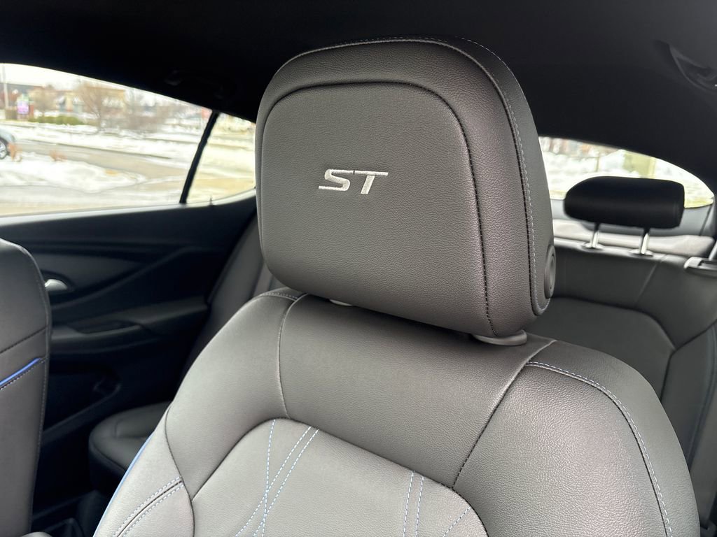 New 2026 Buick Envista Sport Touring w/ Convenience I Package image 14