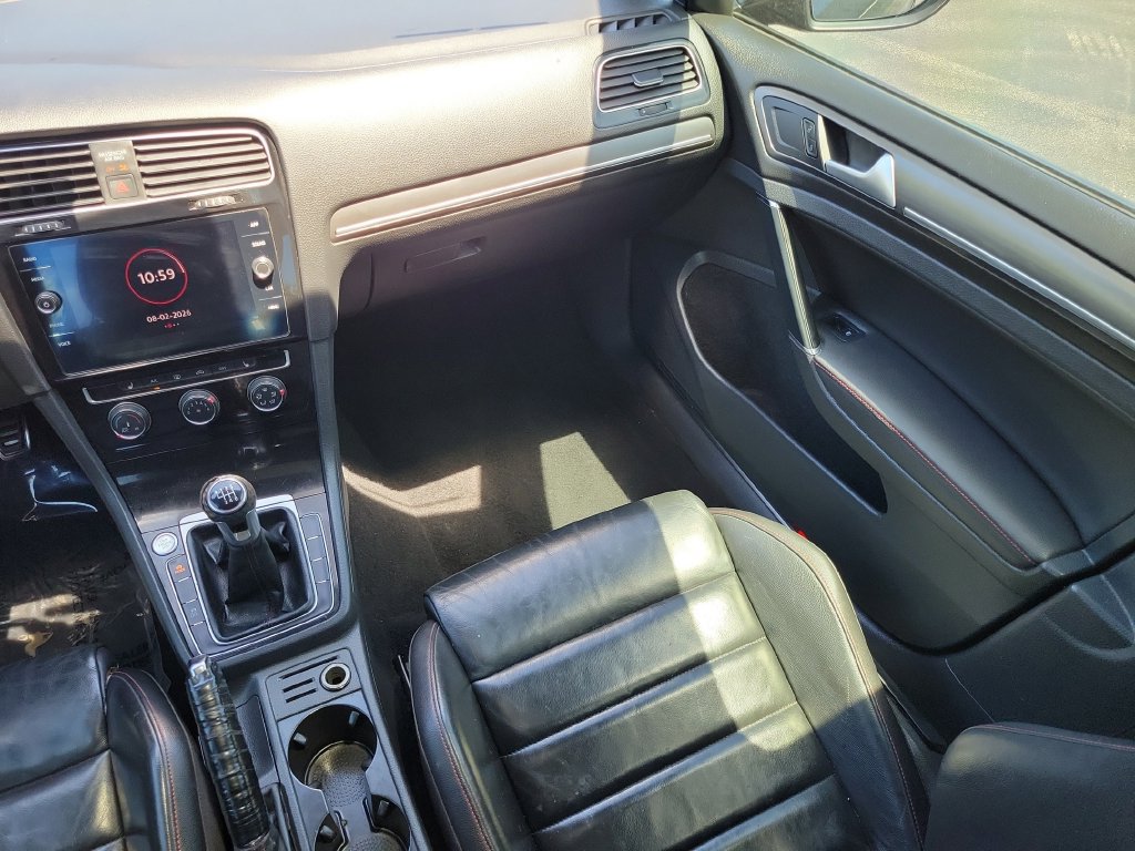 Used 2020 Volkswagen GTI S FWD image 21