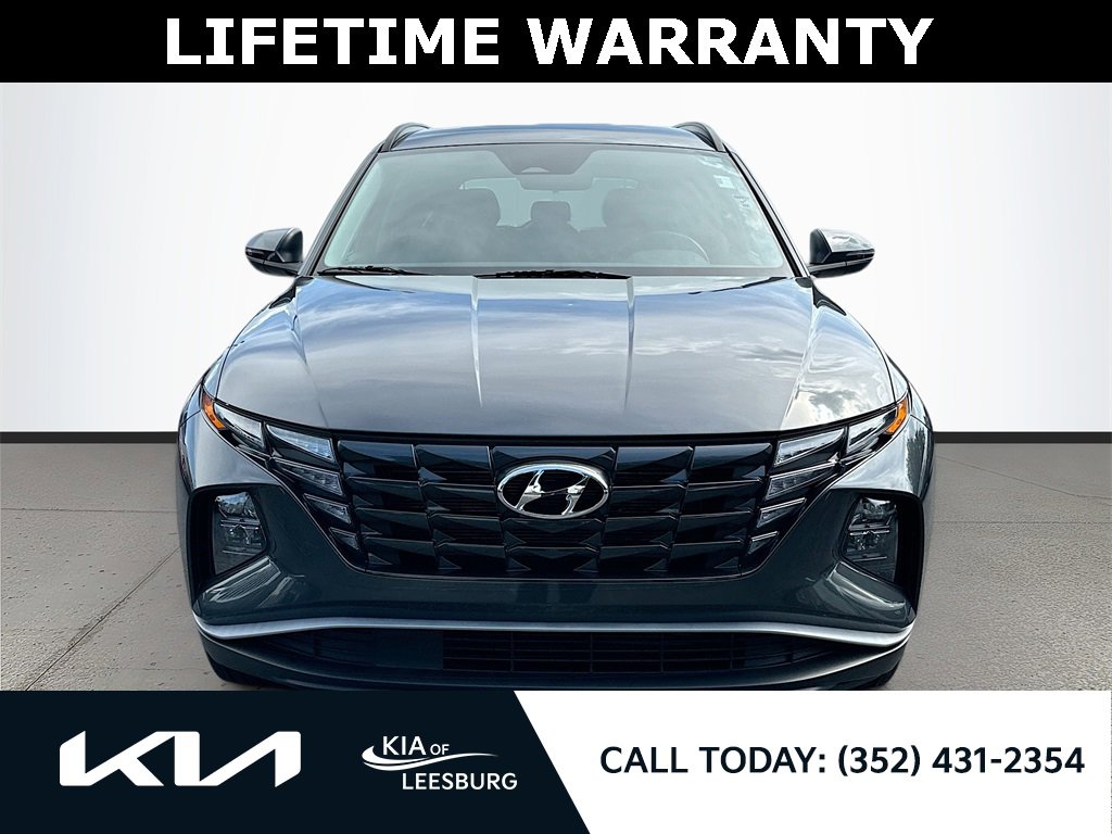 Used 2023 Hyundai Tucson SEL