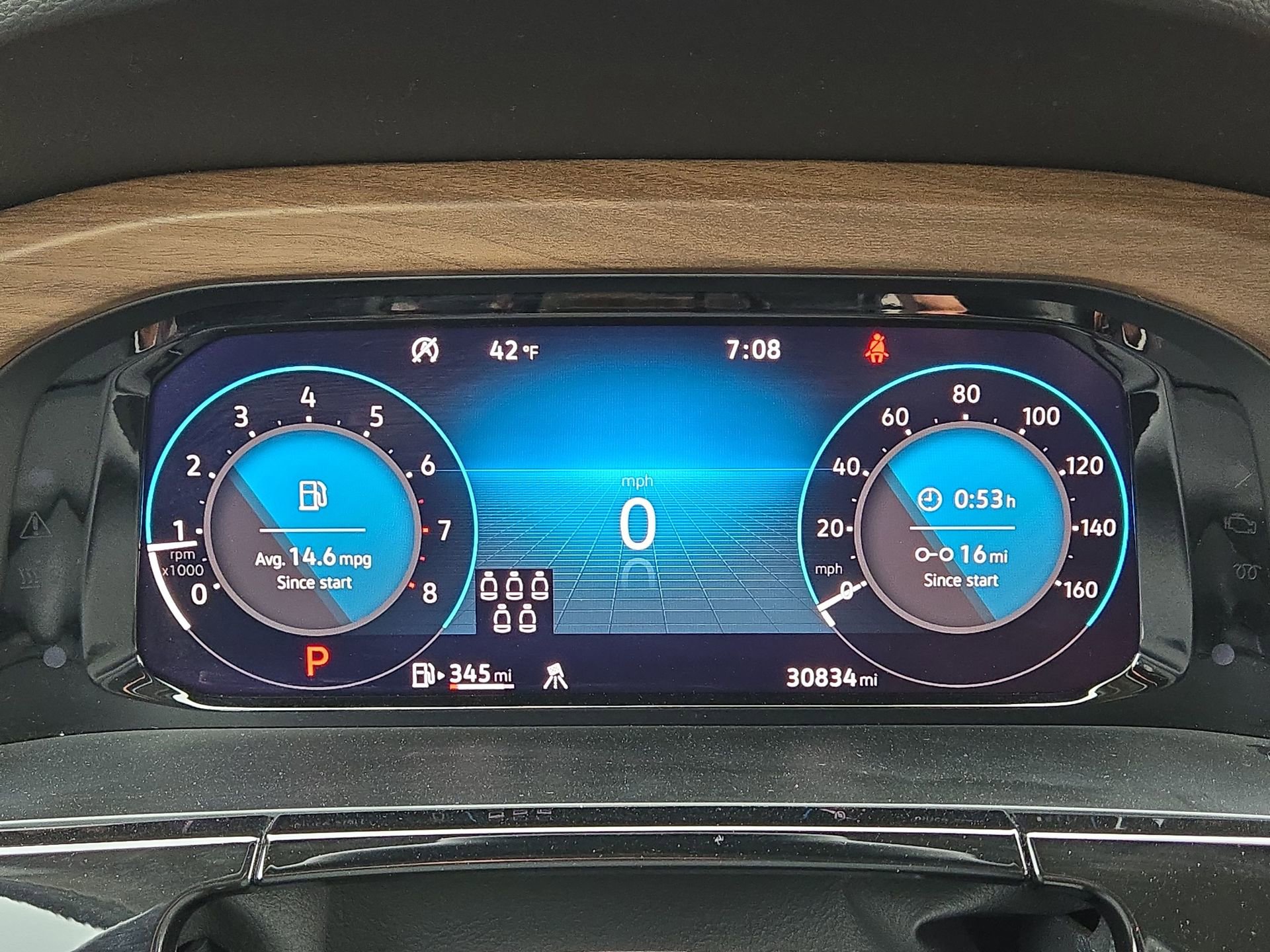 Used 2025 Volkswagen Atlas SE FWD image 20