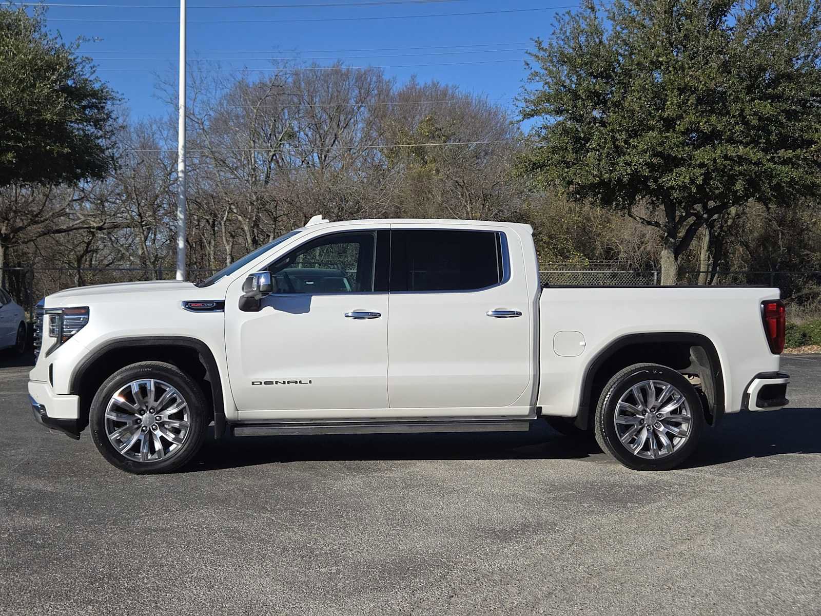 Certified 2023 GMC Sierra 1500 Denali w/ Denali Reserve Package image 3