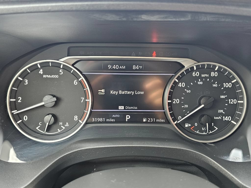 Used 2023 Nissan Rogue SV AWD/4WD image 20