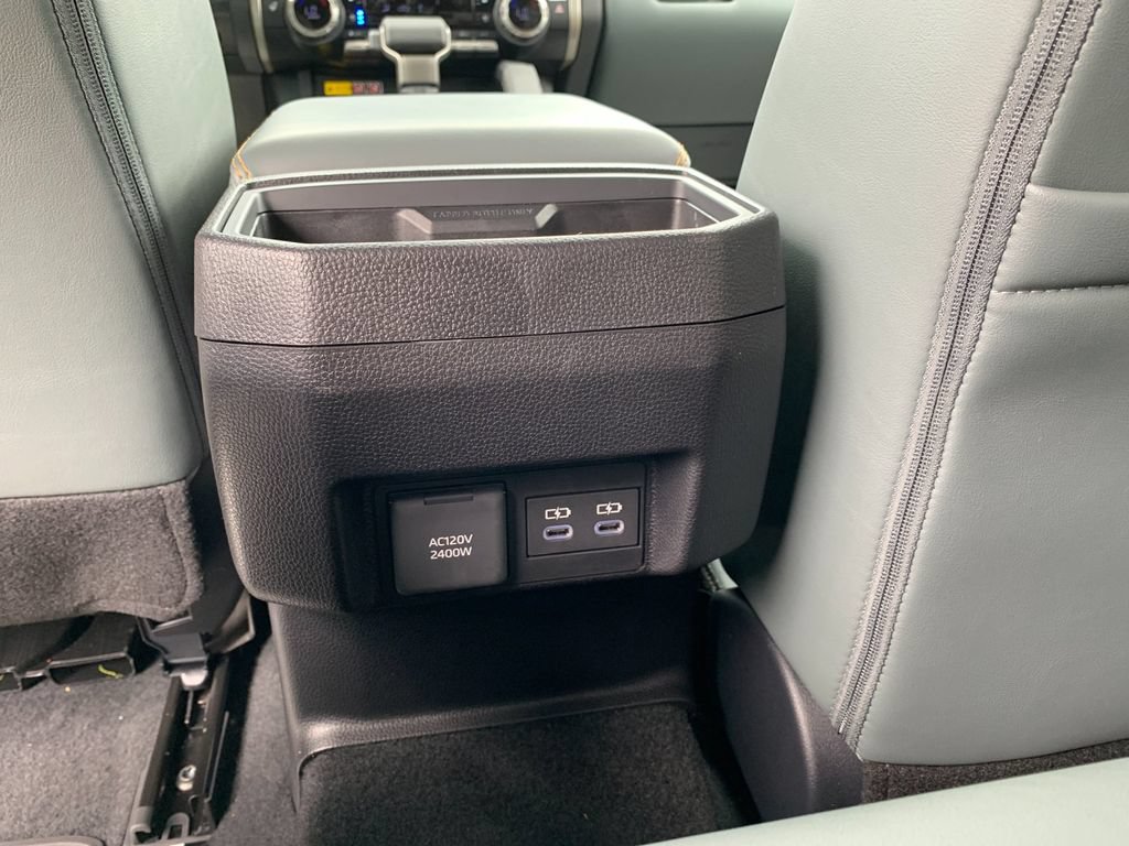 New 2026 Toyota Tacoma 4x4 Double Cab Hybrid image 14