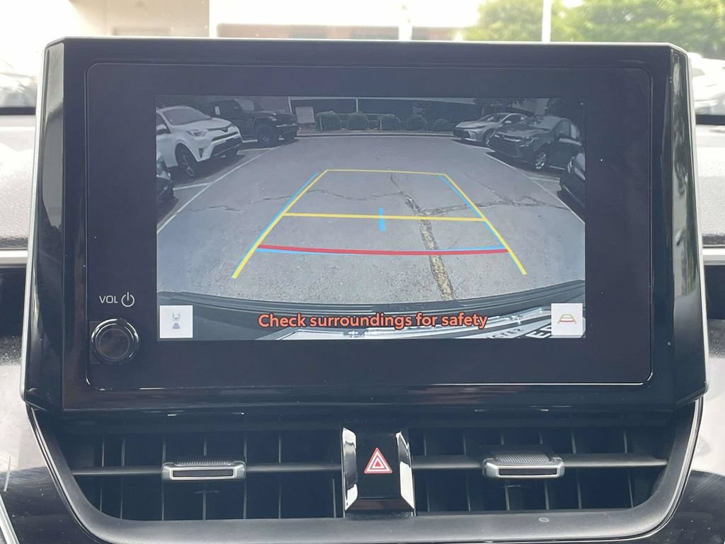 Used 2024 Toyota Corolla Cross XLE w/ Convenience Package AWD/4WD image 37
