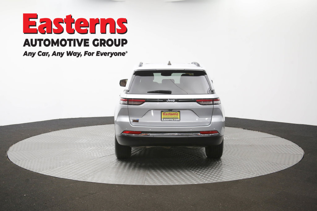 Used 2024 Jeep Grand Cherokee Limited 4xe AWD/4WD image 43