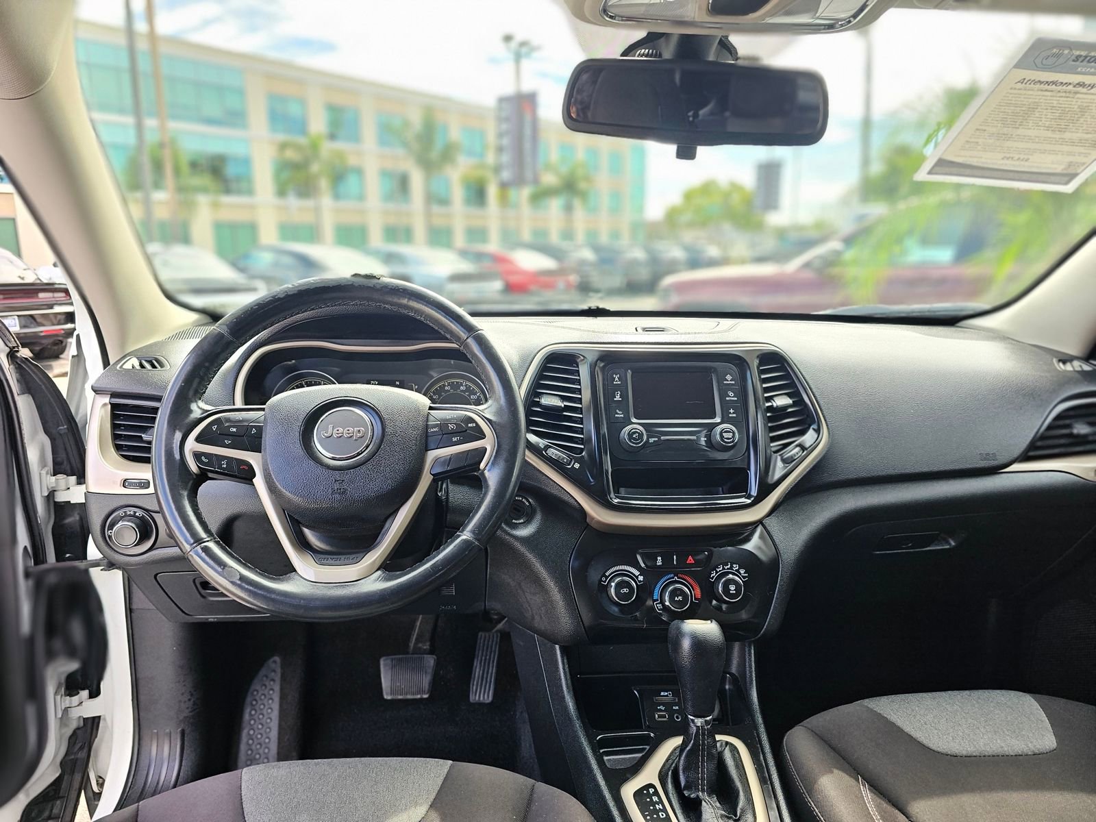 Used 2015 Jeep Cherokee Sport w/ Sport Appearance Group image 25