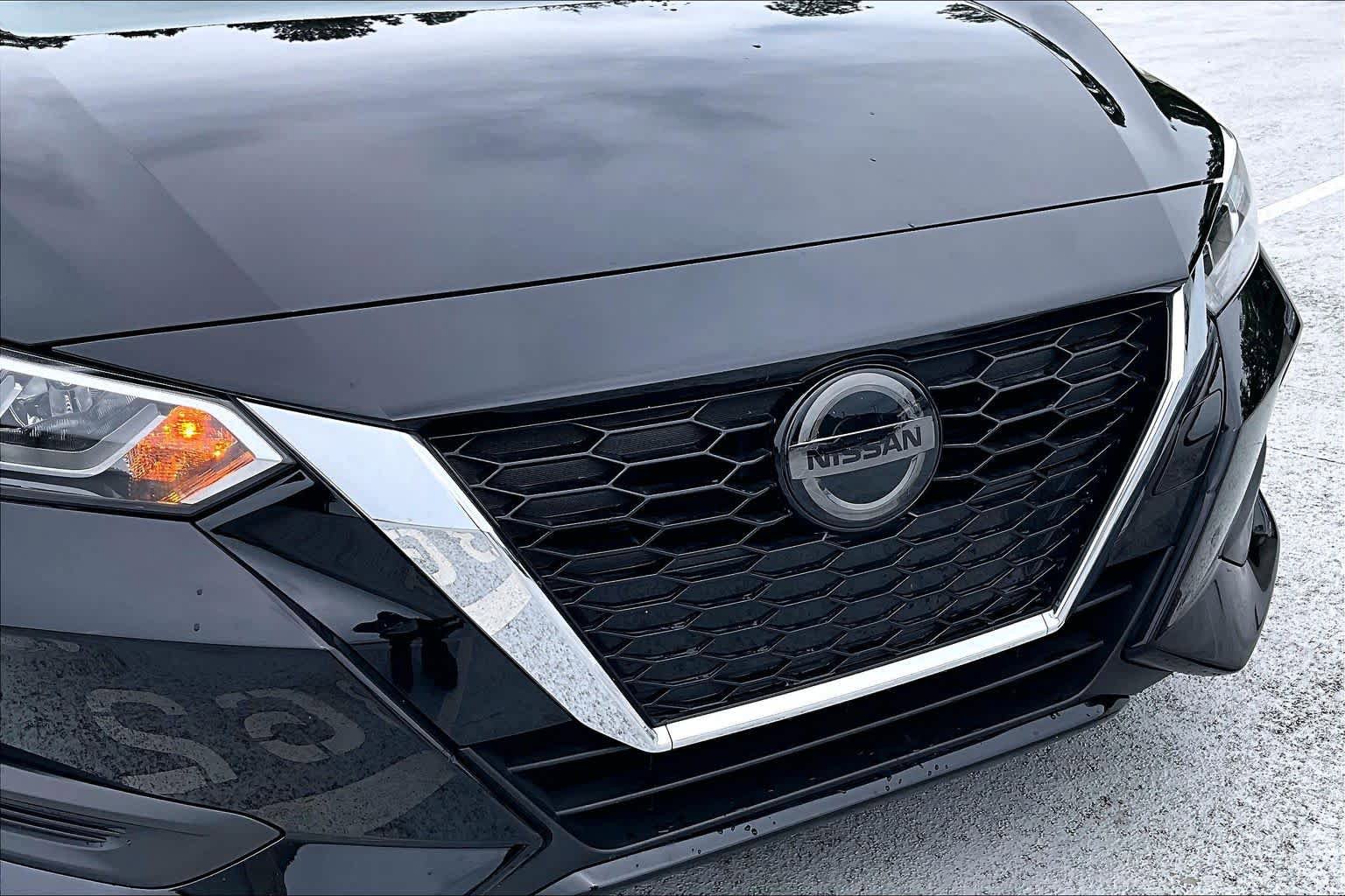 Used 2023 Nissan Sentra SV w/ All-Weather Package FWD image 30