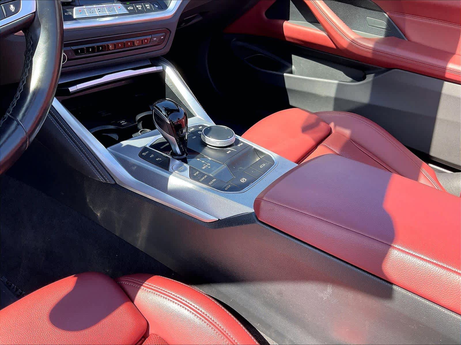 Used 2023 BMW M440i Convertible w/ Premium Package RWD image 19