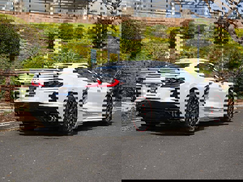 Used 2026 Chevrolet Corvette Stingray Coupe w/ Z51 Performance Package image 7