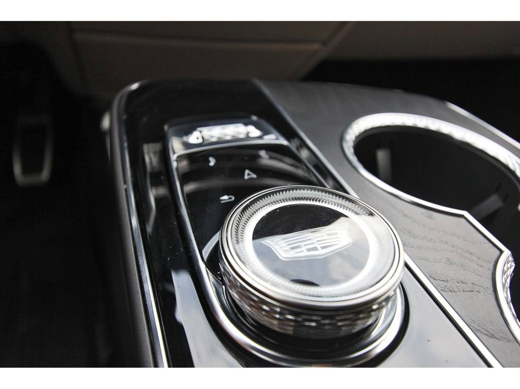 New 2025 Cadillac Lyriq Sport w/ Nappa Leather Package image 20