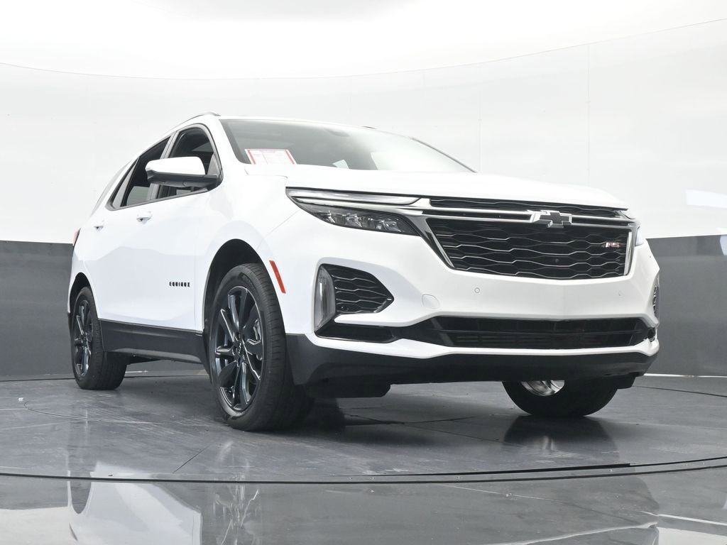 Used 2022 Chevrolet Equinox RS w/ Infotainment Package image 71