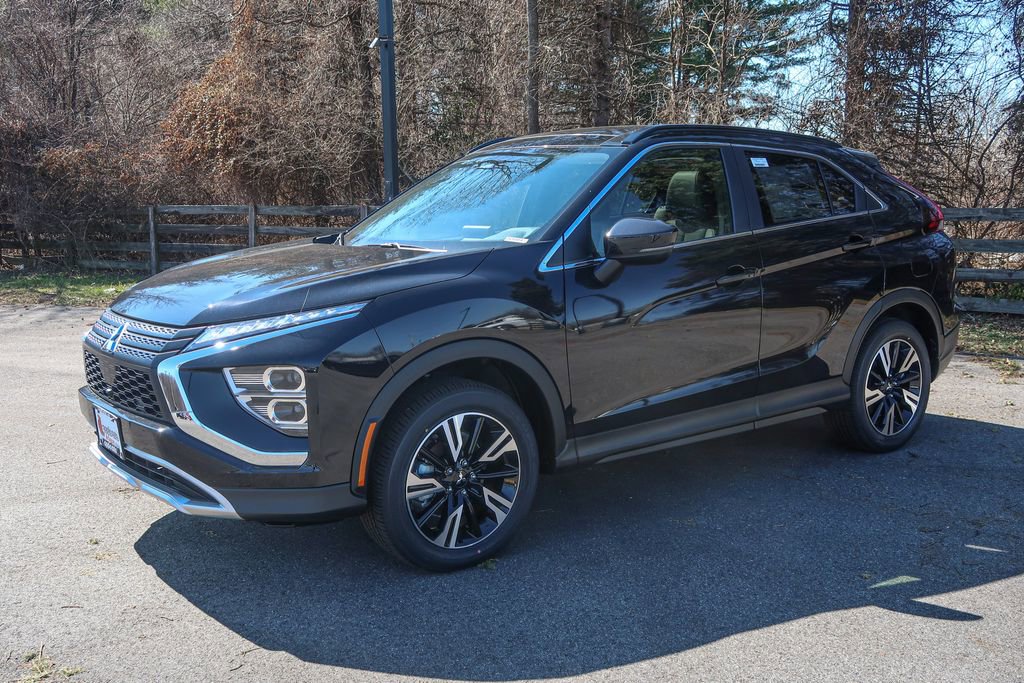 New 2026 Mitsubishi Eclipse Cross SE AWD/4WD image 4