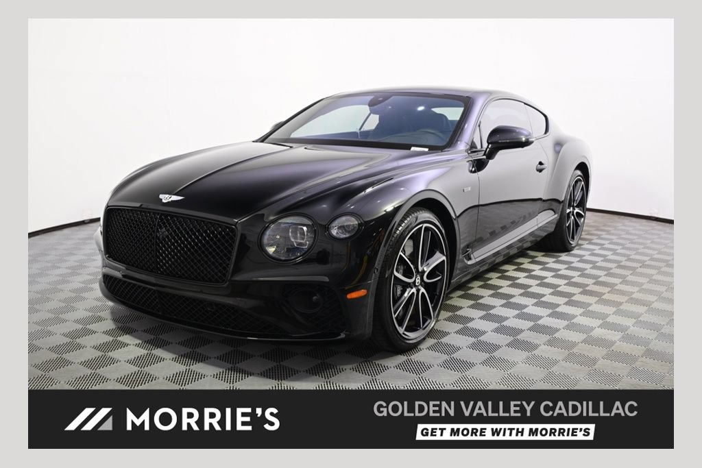 Used 2024 Bentley Continental GT AWD/4WD image 1