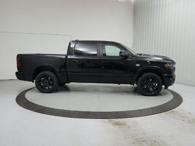 New 2026 RAM 1500 Laramie w/ Night Edition AWD/4WD image 9