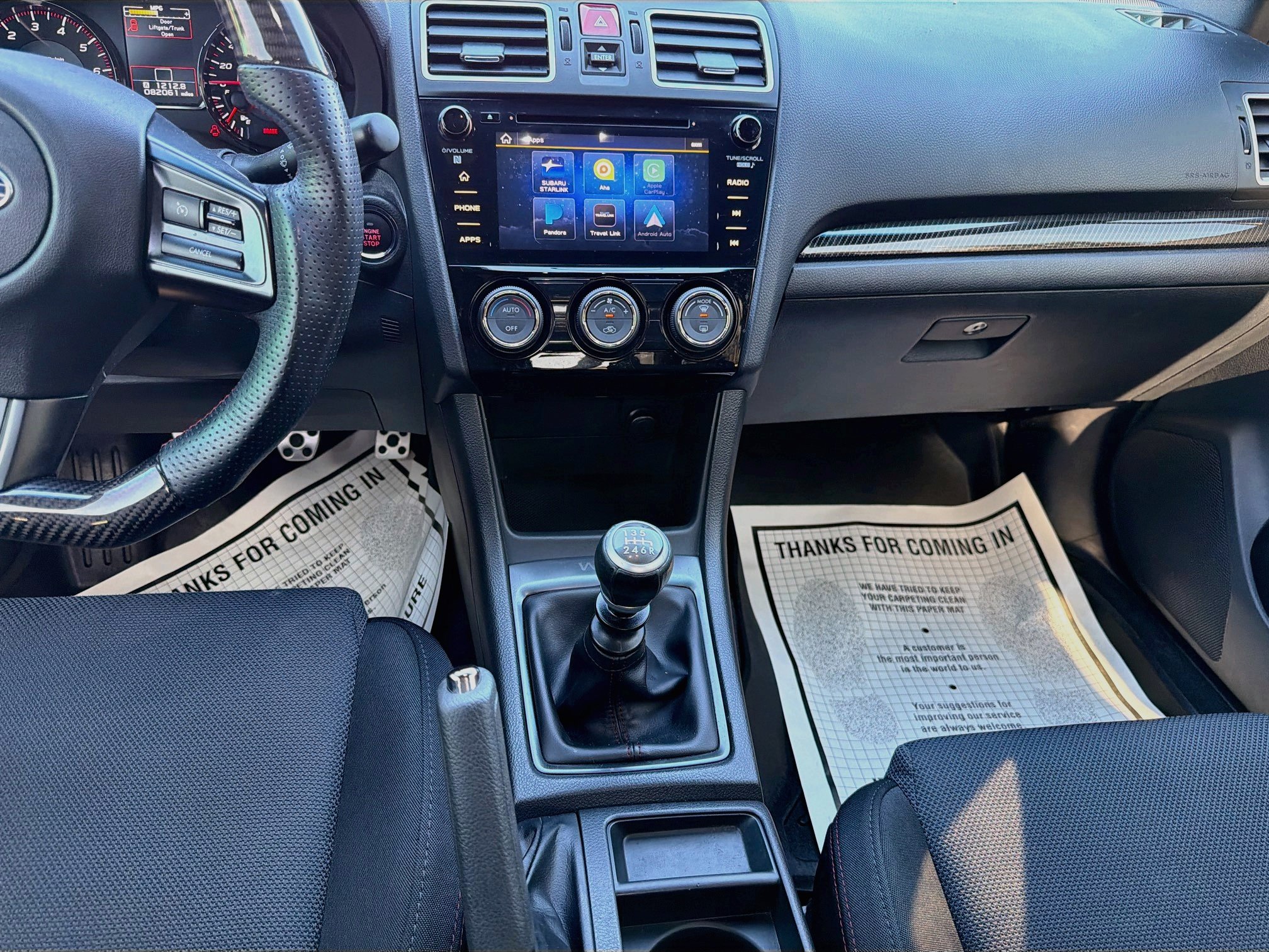 Used 2021 Subaru WRX Premium AWD/4WD image 18