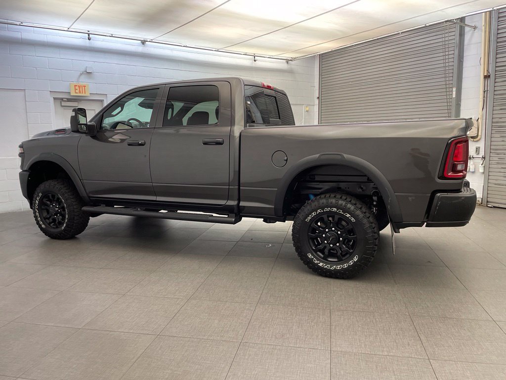 New 2026 RAM 2500 Tradesman w/ Power Wagon Package AWD/4WD image 5
