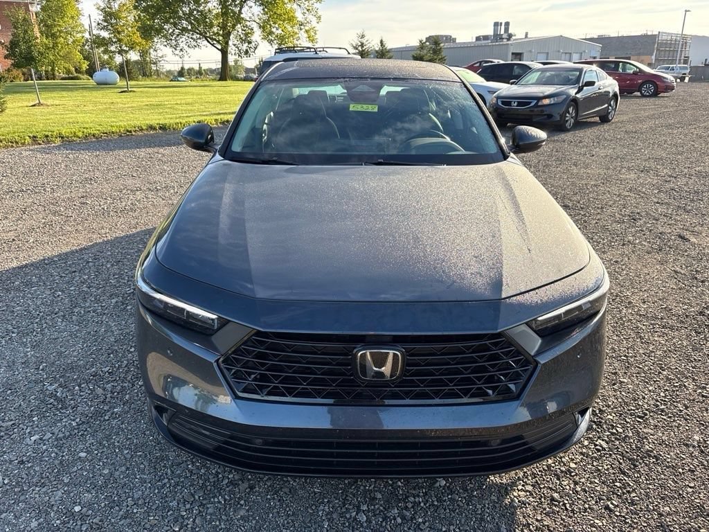 Used 2025 Honda Accord EX-L image 2