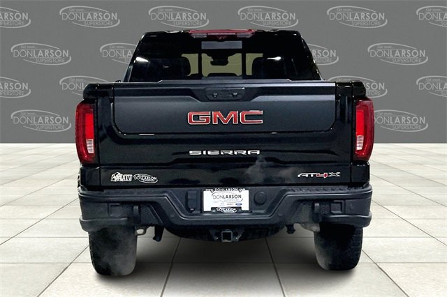 Used 2023 GMC Sierra 1500 AT4X w/ AT4X AEV Edition image 6
